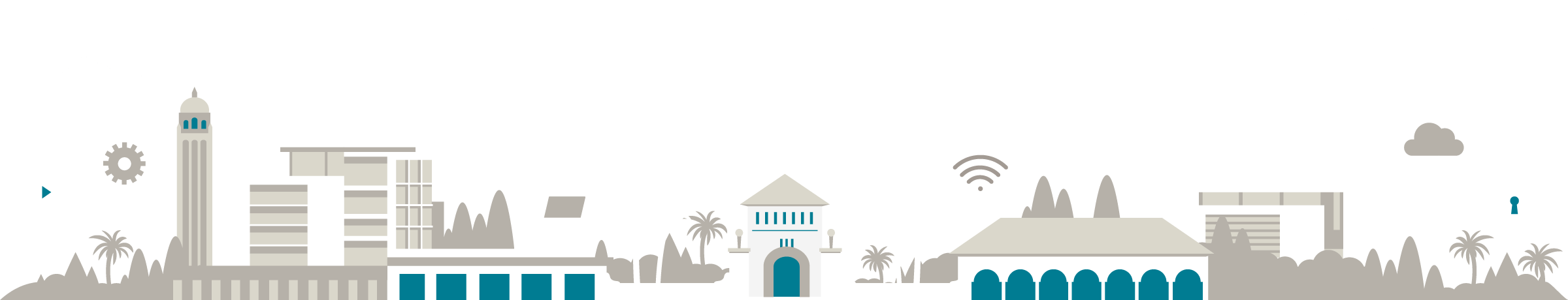 unit university it home buildings